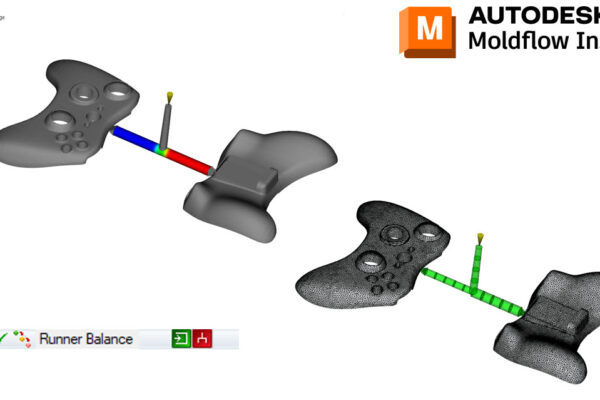 You can see two tools showing the runner balance.