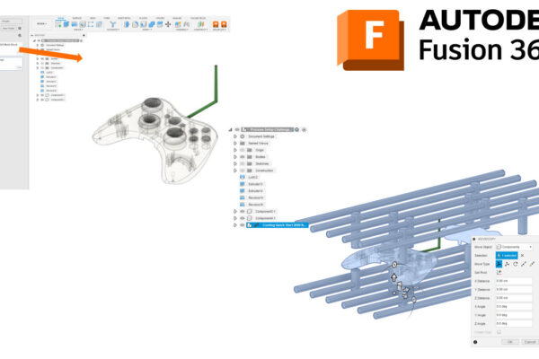 You can see a component with a process set up challenge, where you can select cooling quick start 2020.